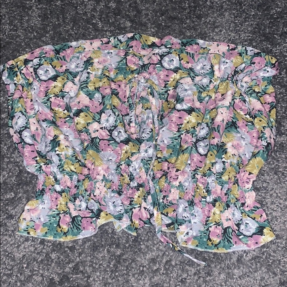 Shein tube top